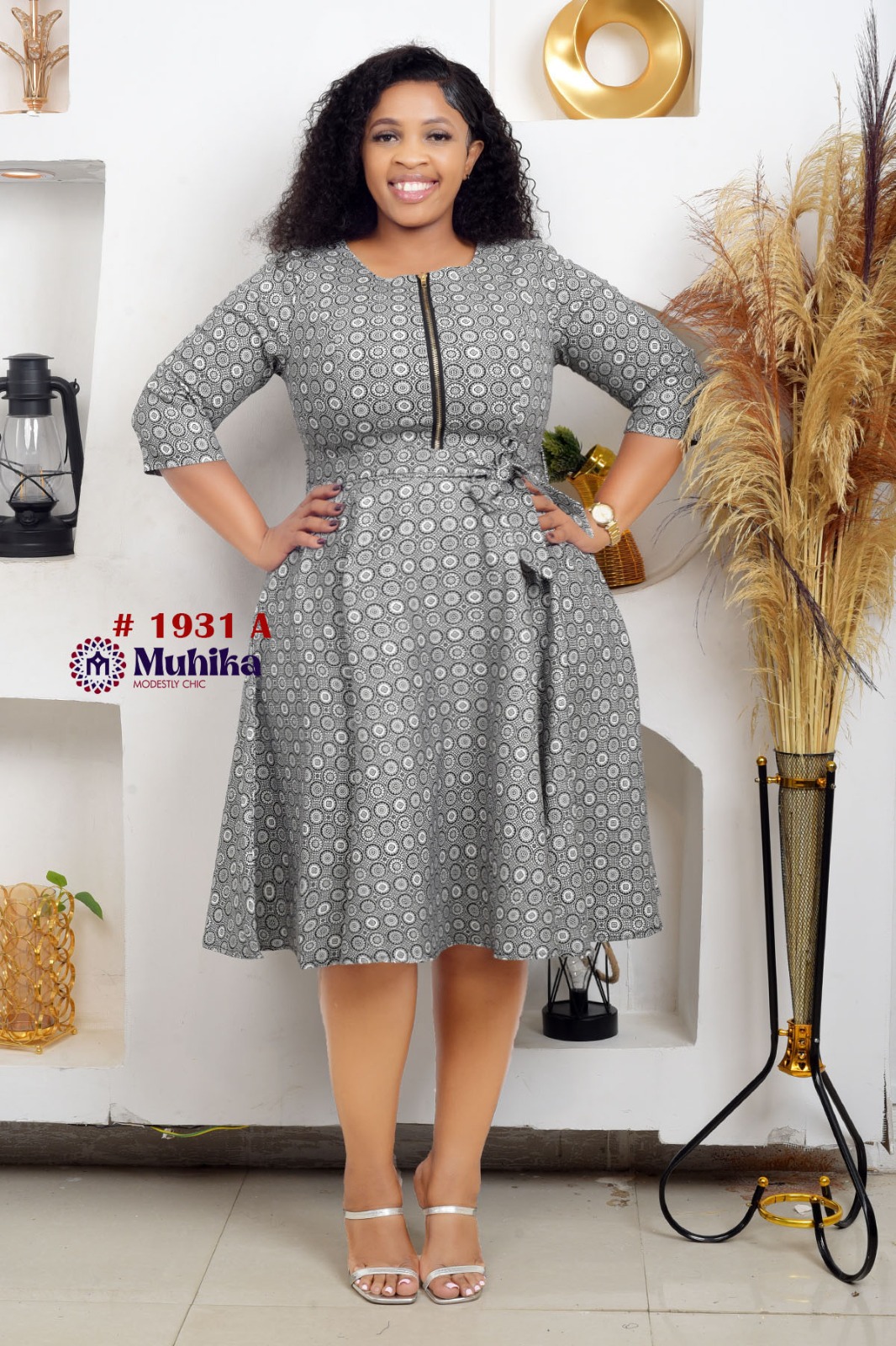Cotton Dresses for Ladies in Kenya: How to Choose the Right Dress