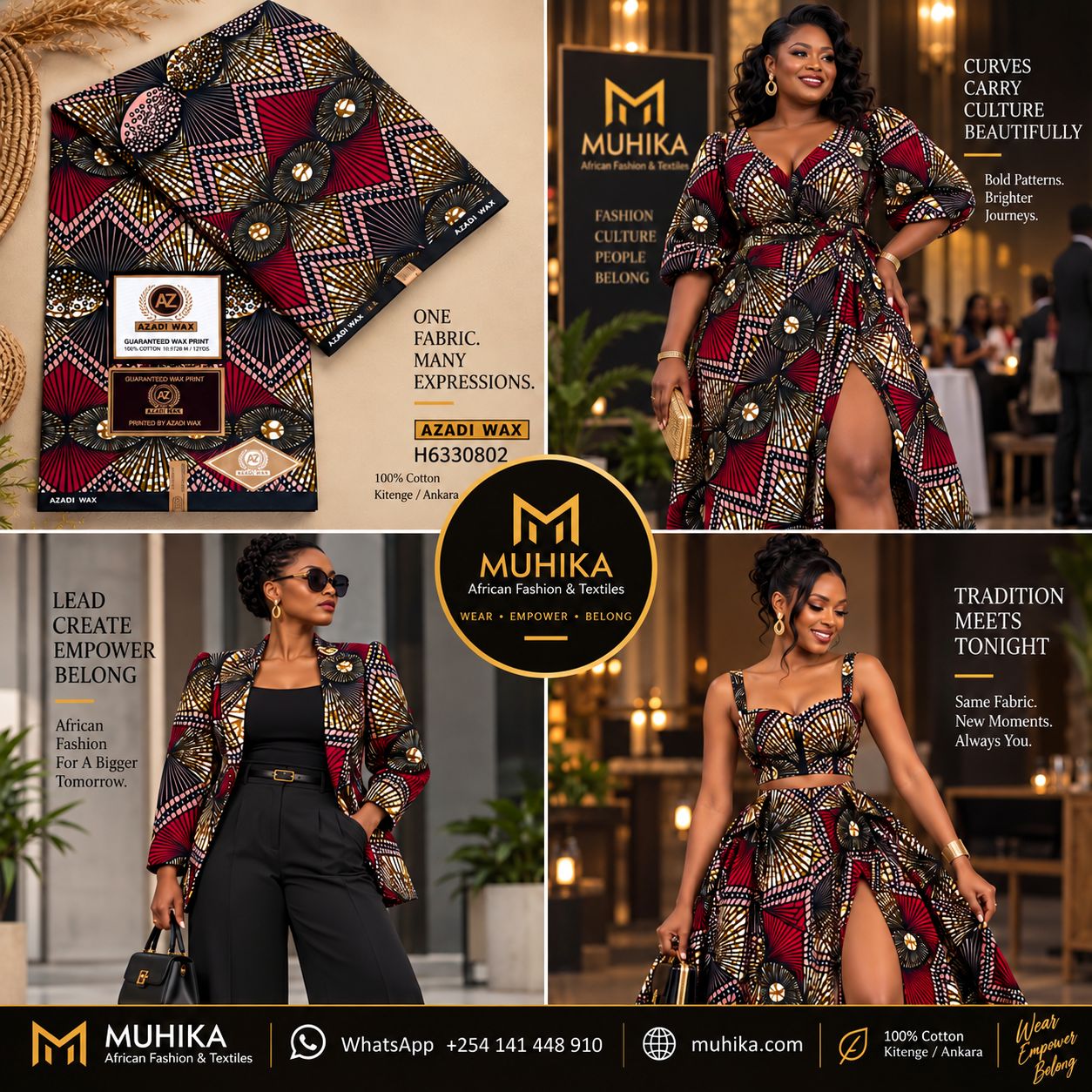 African fashion inspiration