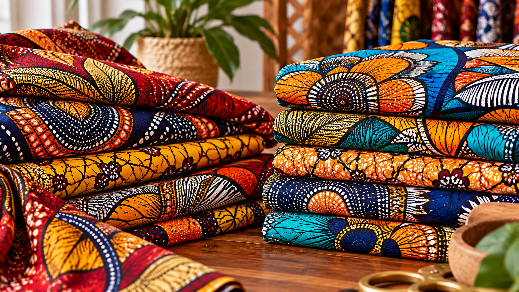 Kitenge vs Ankara: What&rsquo;s the Difference?