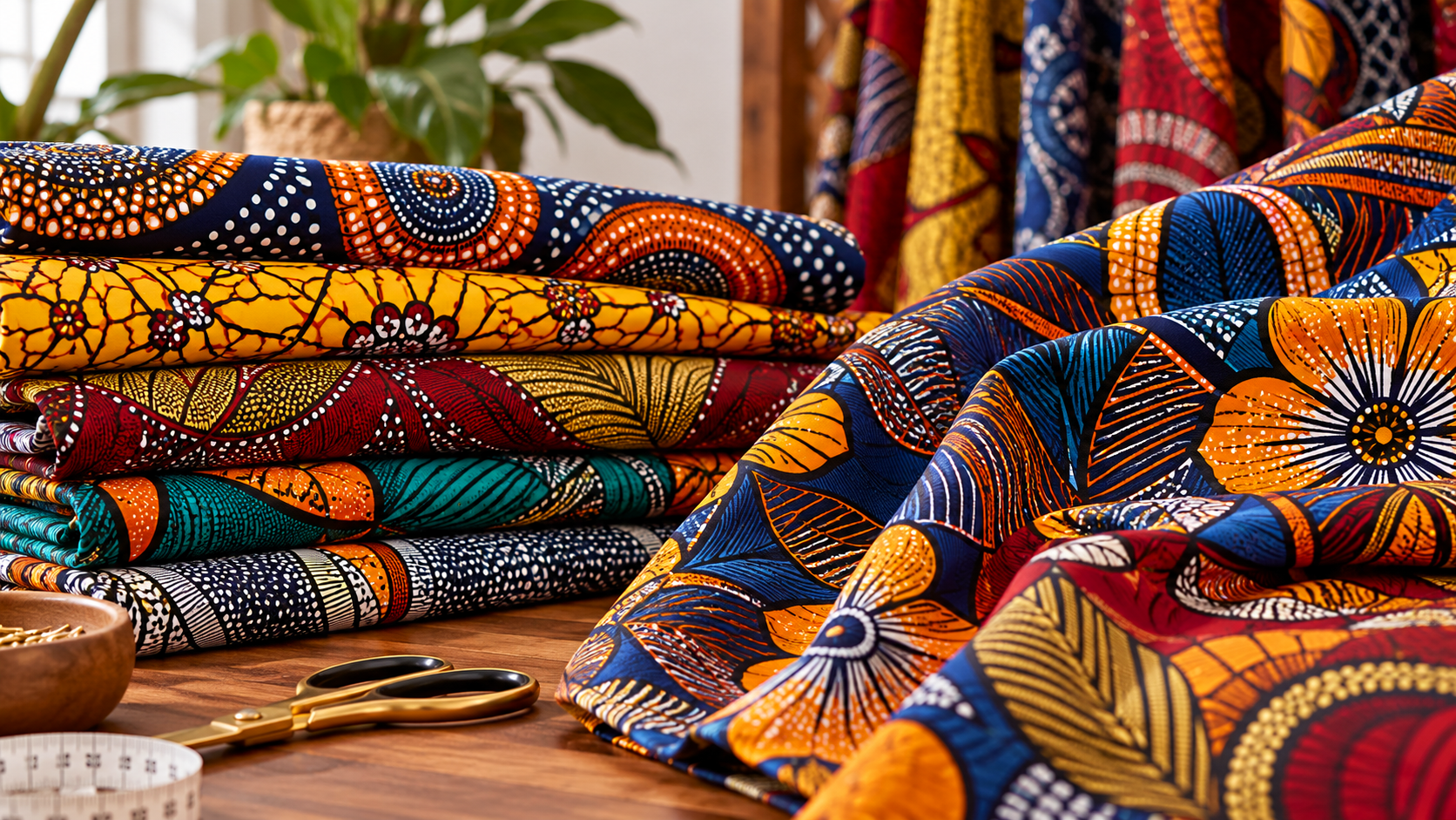 What Is Kitenge Fabric? Meaning, Uses, History and What to Know